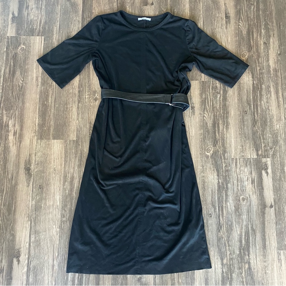 Zara midi dress